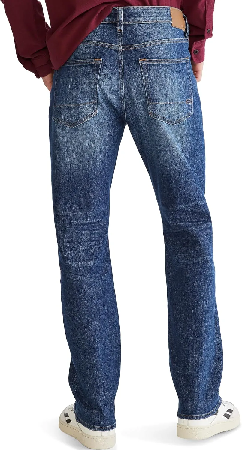 AEROPOSTALE Men's Straight Jean