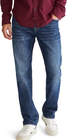 AEROPOSTALE Men's Straight Jean