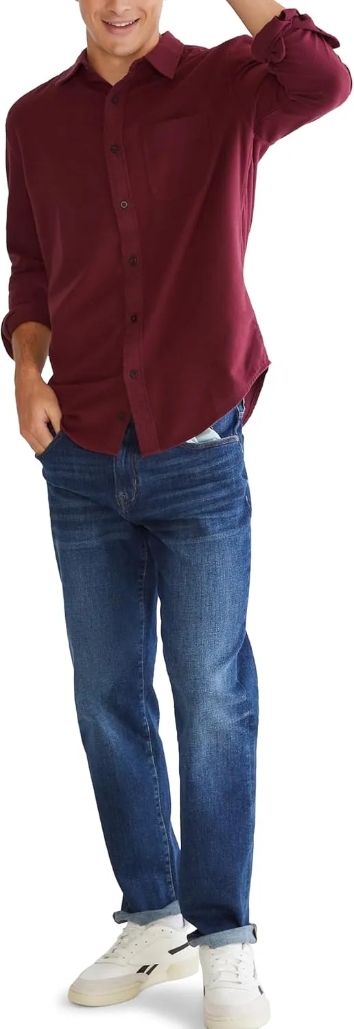 AEROPOSTALE Men's Straight Jean