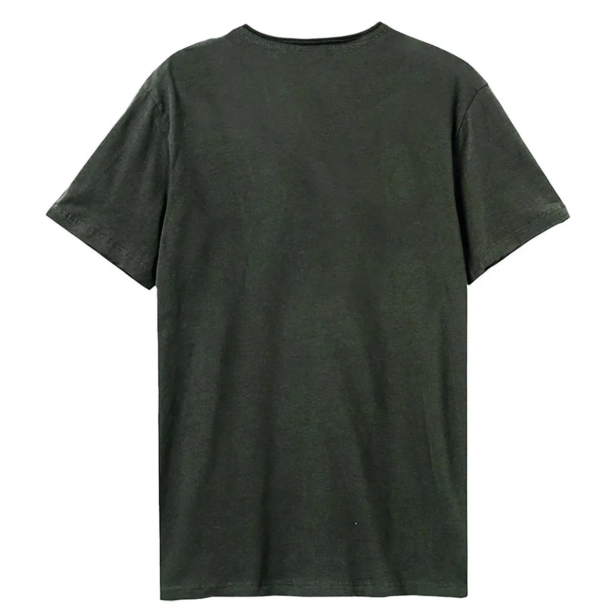 Amplified Unisex Adult Donnington Snake T-Shirt