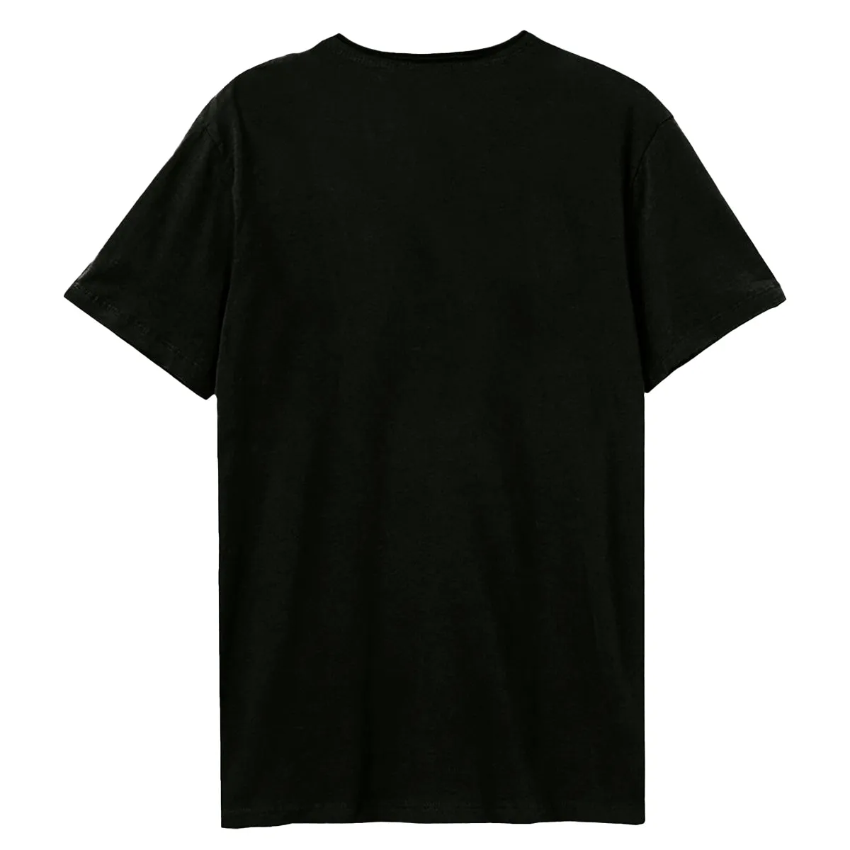 Amplified Unisex Adult Donnington Snake T-Shirt
