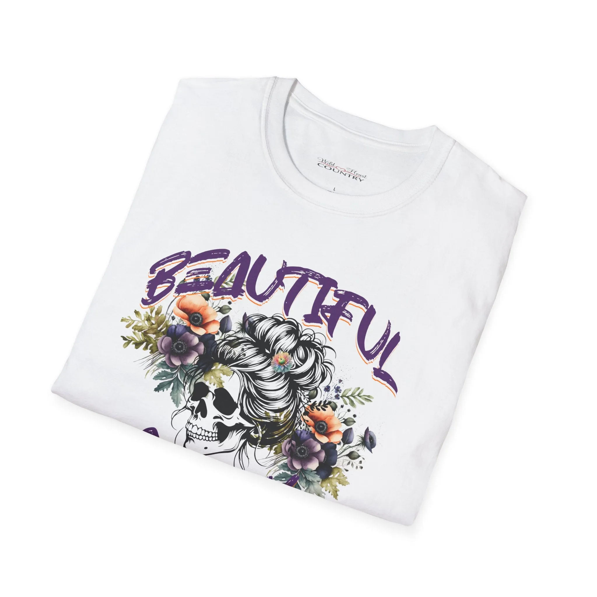 Beautiful Crazy T Shirt, Country Shirt, Tour Shirt, Festival Tee, Western T-shirt, Music Shirt, Concert T-Shirt