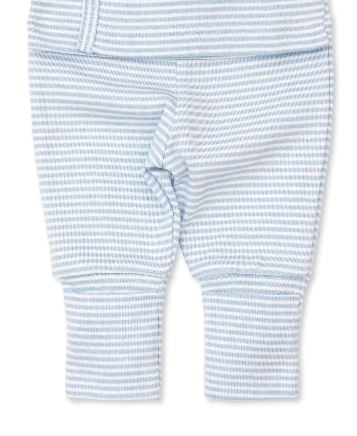 classic rib pant set
