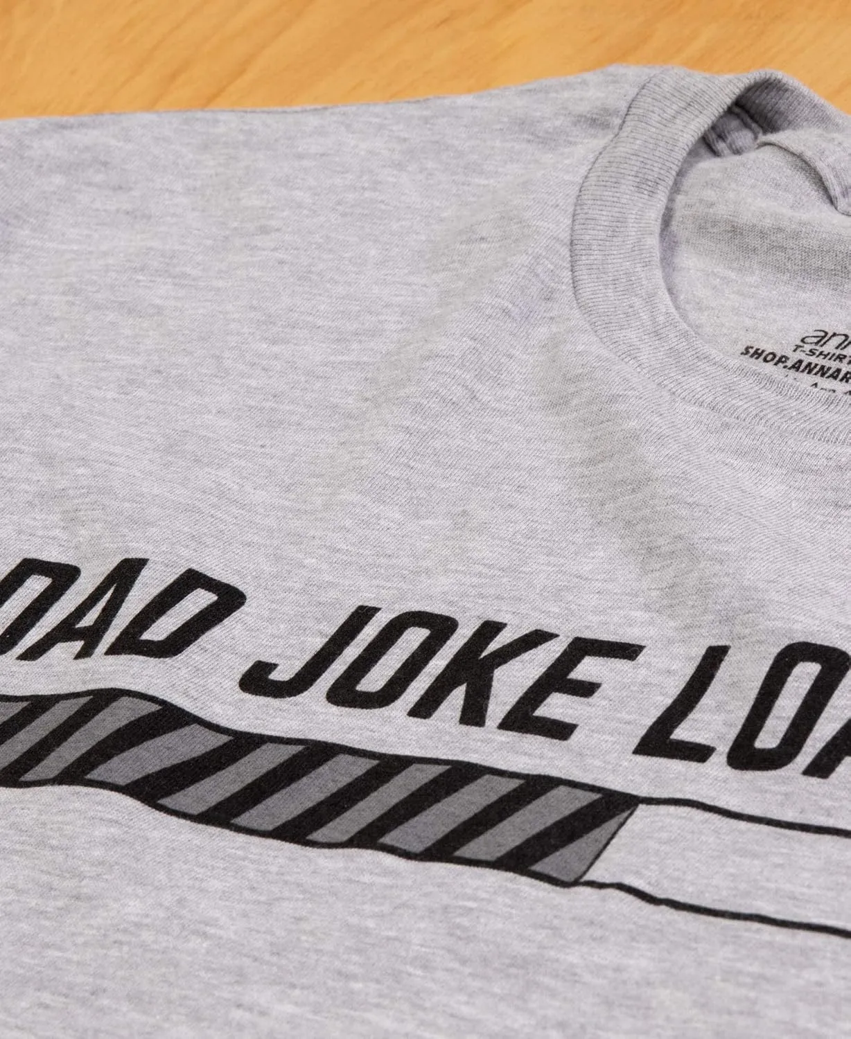 Dad Joke Tees | Funny Father Pun Loading Grandpa Daddy Father's Day Humor T-Shirt