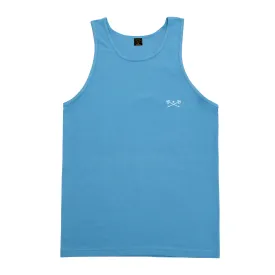 Dark Seas Men's Go-To-Tank-Tank Denim T-Shirts