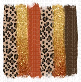 Fall Brushstroke