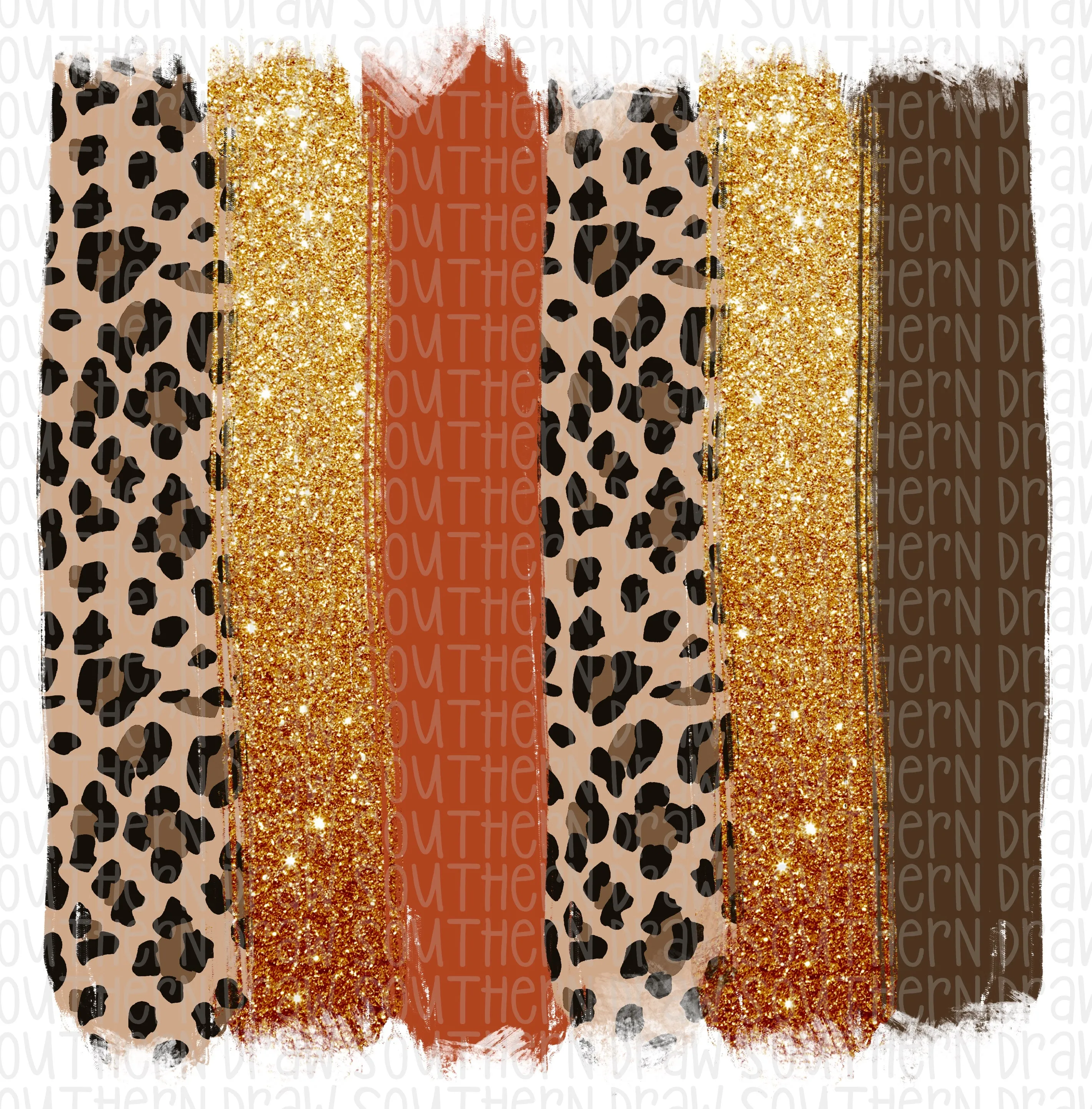 Fall Brushstroke