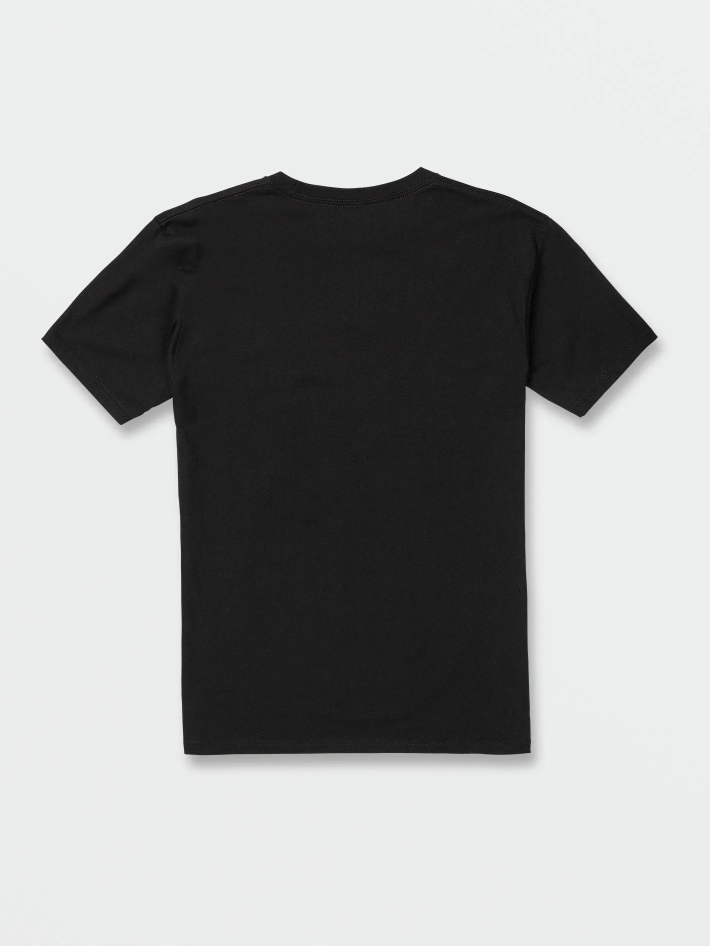 Foretoken Short Sleeve Tee - Black