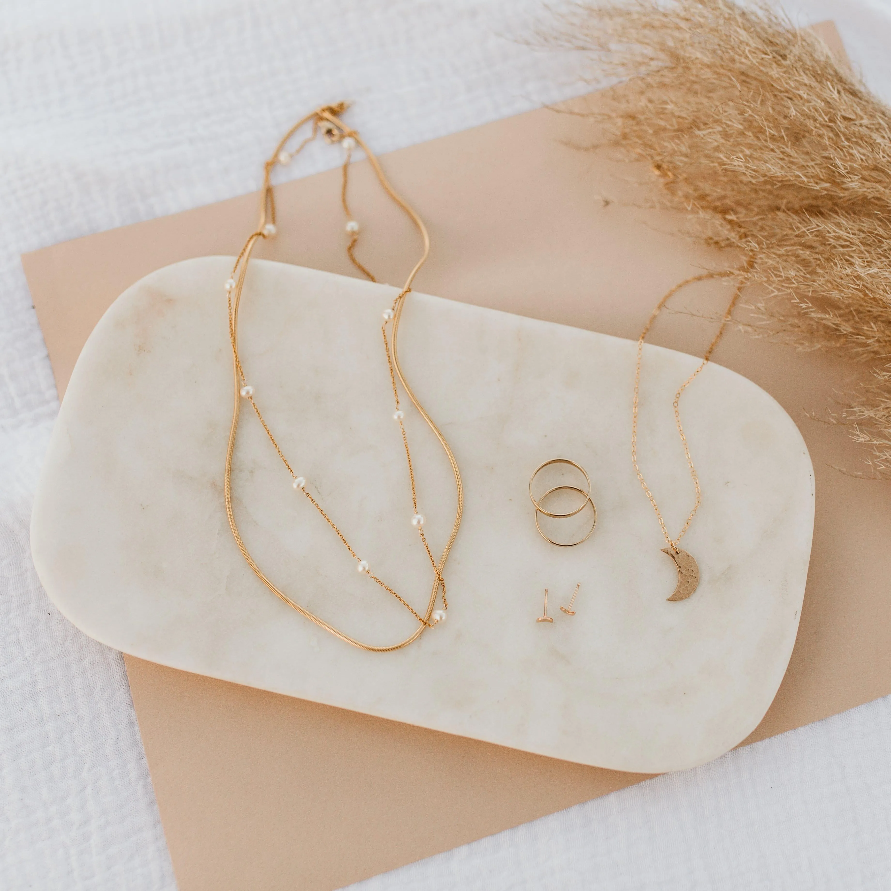 Janis Chain Necklace