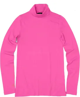J.Crew Women's Long Sleeve Tissue Turtleneck Tee