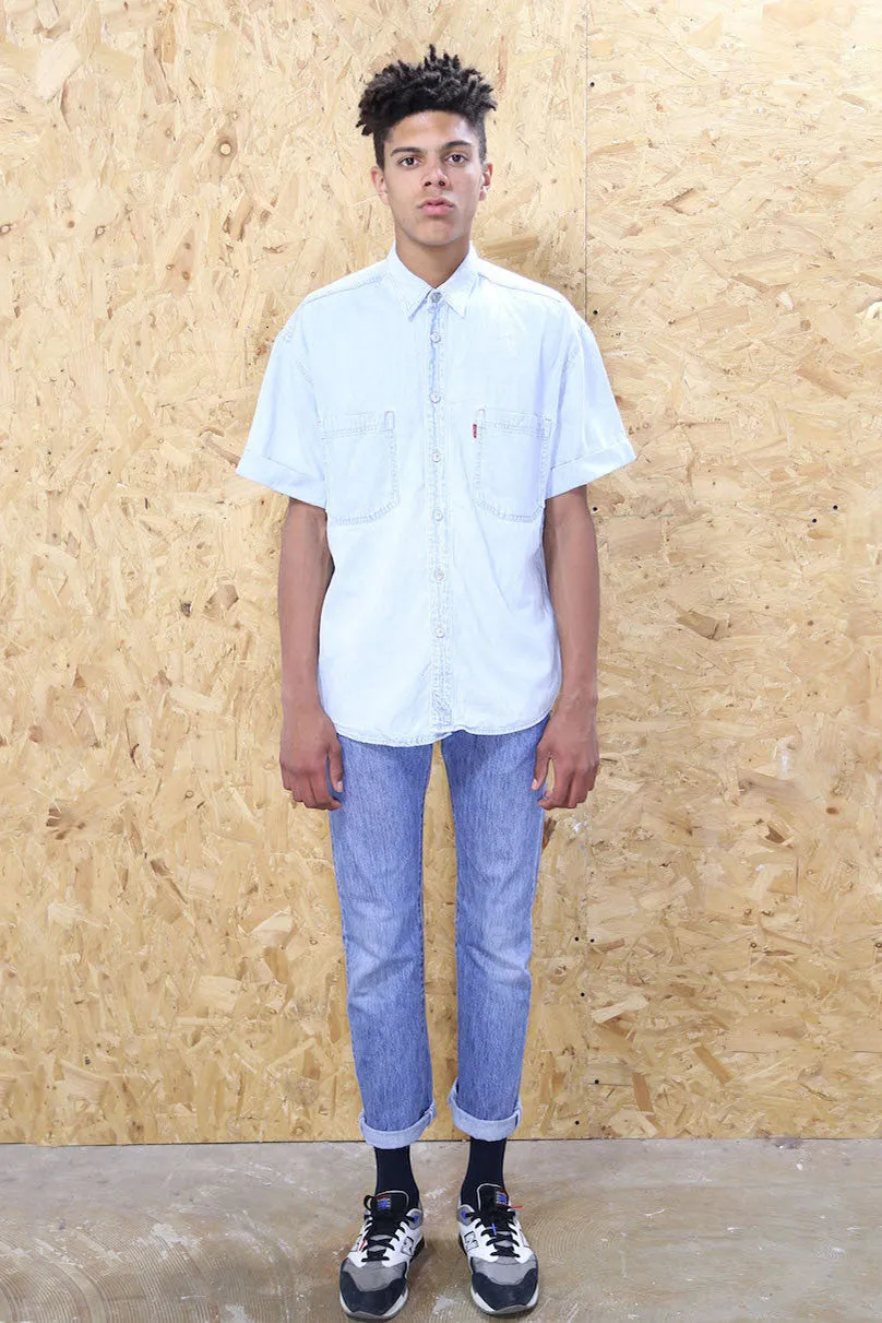 Levi's Denim Shirt