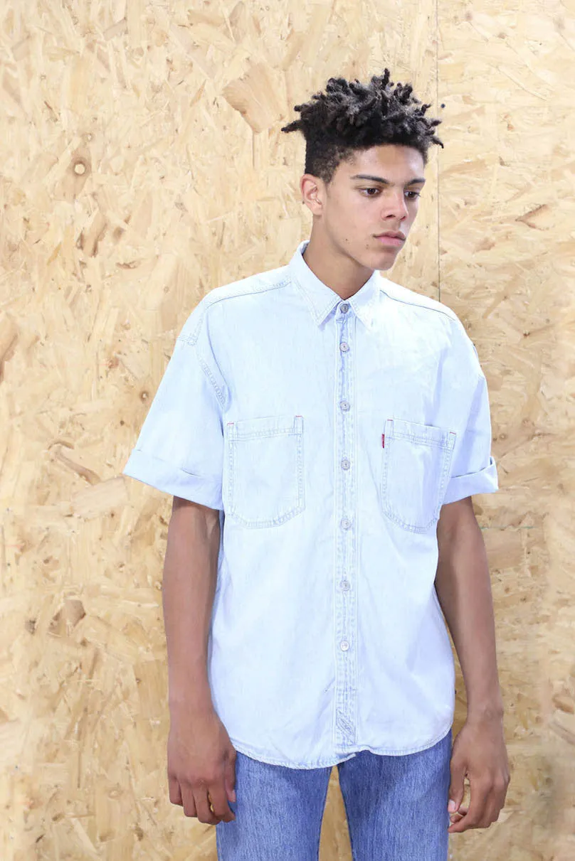 Levi's Denim Shirt