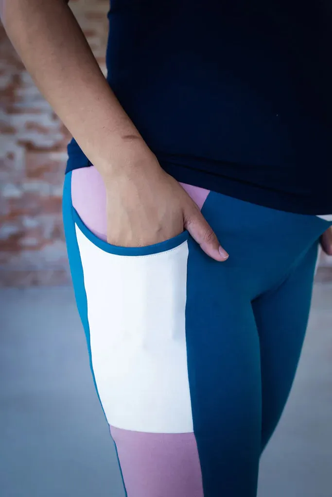 Limestone Leggings and Top - Sewing Pattern | Sew Liberated