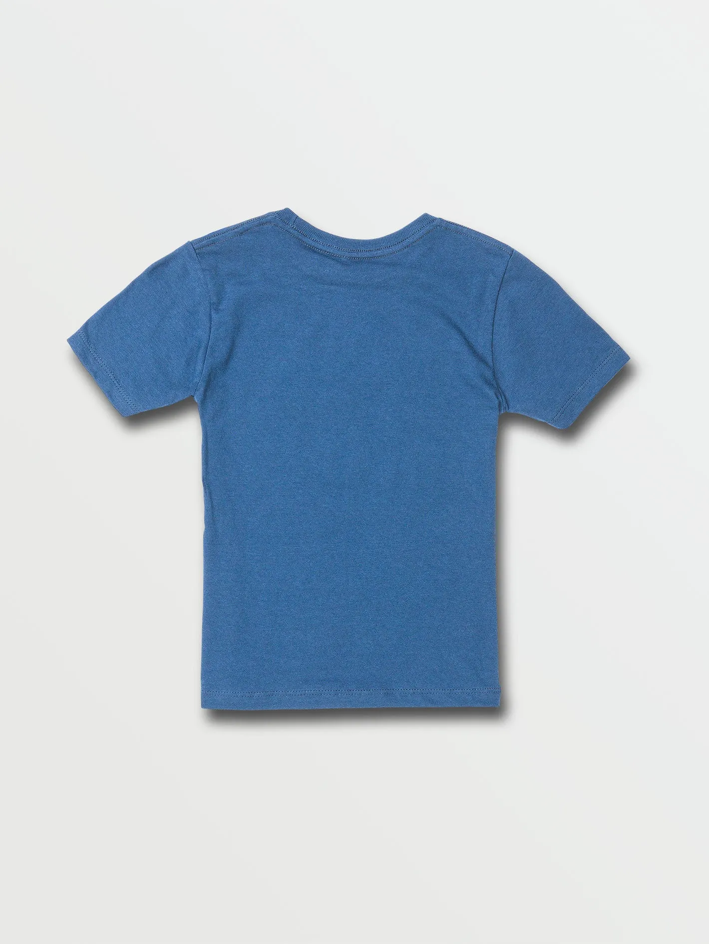 Little Boys Zebra Euro Short Sleeve Tee - Riverside
