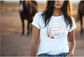 Oklahoma Lyric T-Shirt, Music T-Shirt, Tour T-Shirt, Festival T-Shirt, Concert T-Shirt, Casual T-Shirt, Chase Rice T-Shirt, Oklahoma