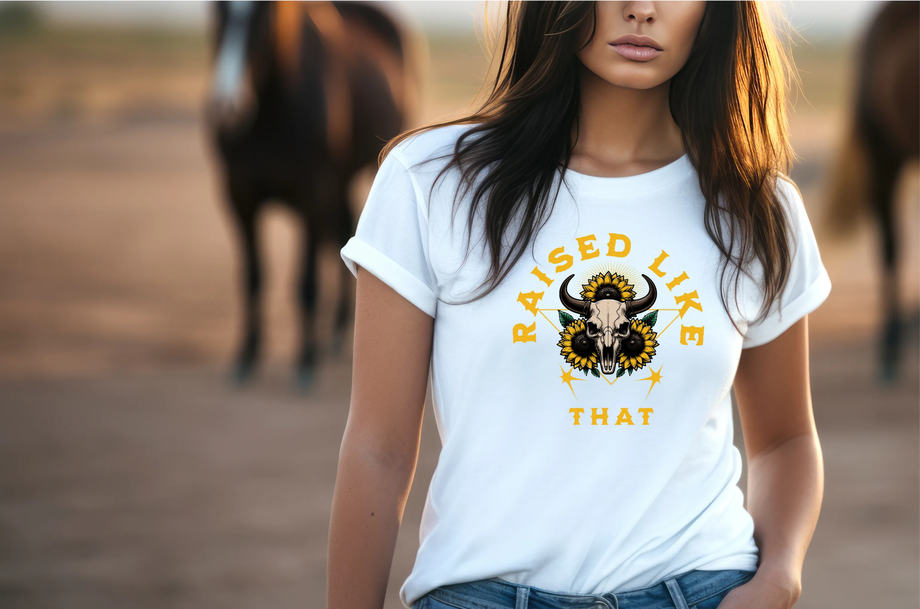 Raised like that T Shirt, Country Shirt, Tour Shirt, Festival Tee, Western T-shirt, Music Shirt, Concert T-Shirt