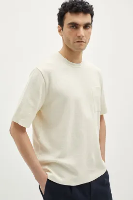 The Linen Cotton Relaxed-fit T-shirt