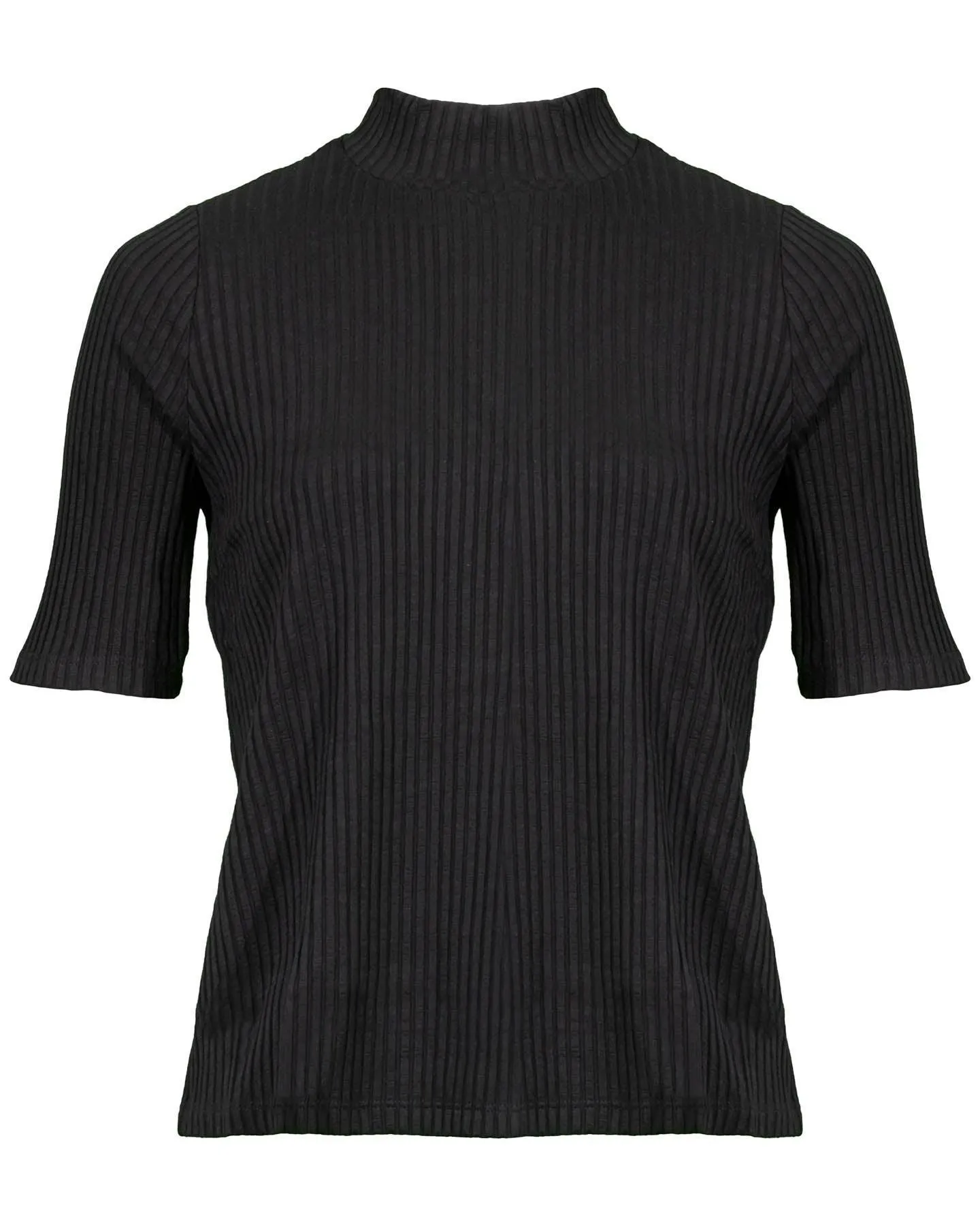 Turtleneck Top