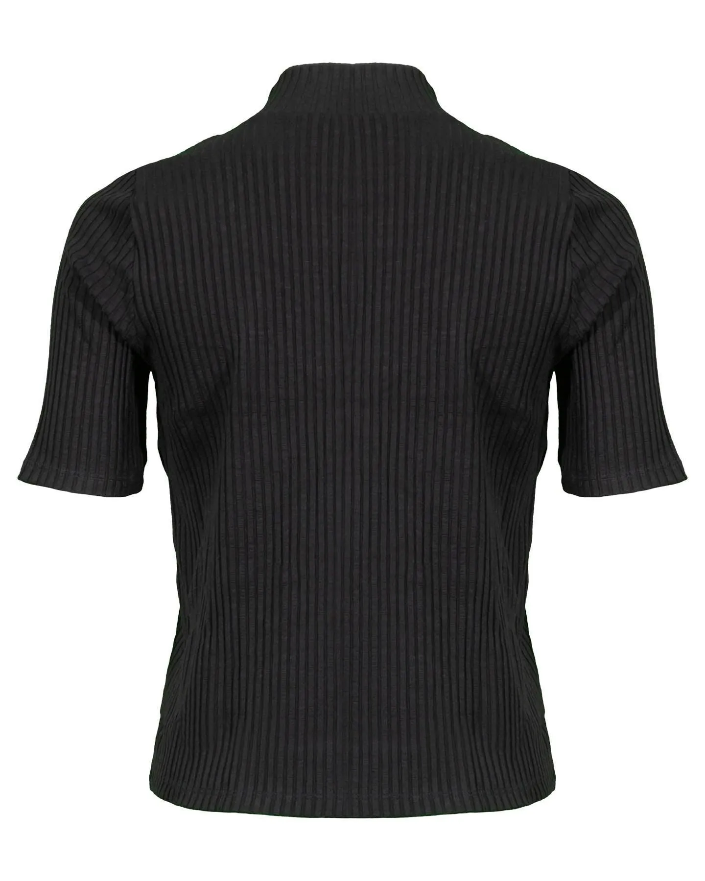 Turtleneck Top