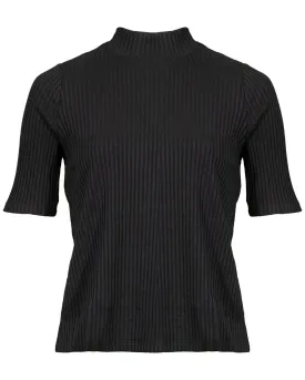 Turtleneck Top