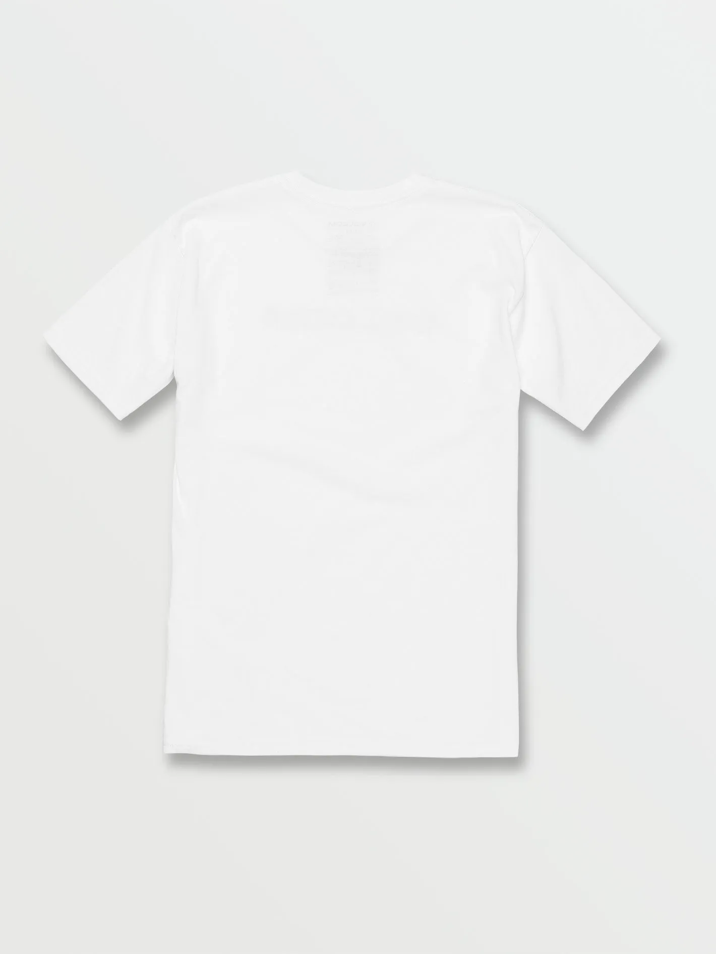 Zebra Euro Short Sleeve Tee - White Combo